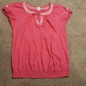 motherhood maternity top